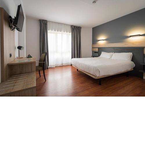 Hotel Alda Centro Gijón