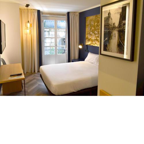 Hotel Alda Galería Coruña