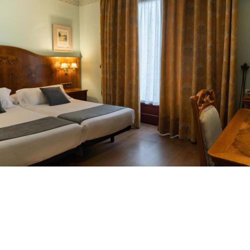 Hotel Alda Mercado de Zamora