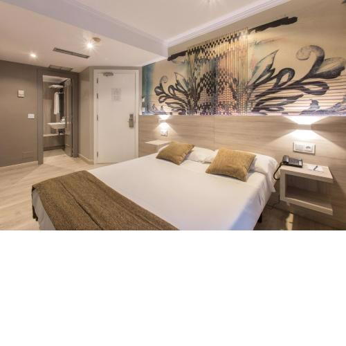 Hotel Alda San Carlos