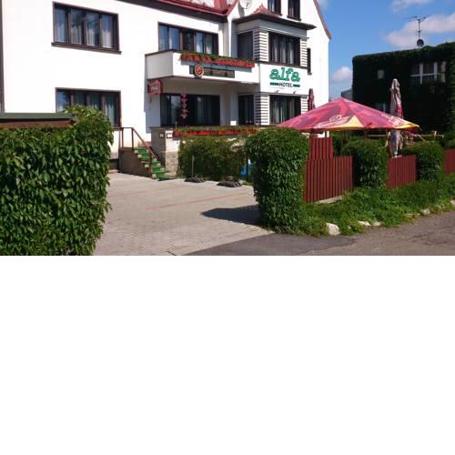 Hotel Alfa