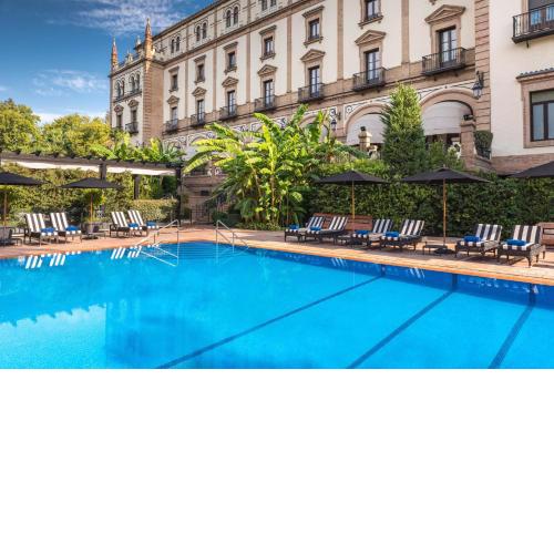 Hotel Alfonso XIII, a Luxury Collection Hotel, Seville