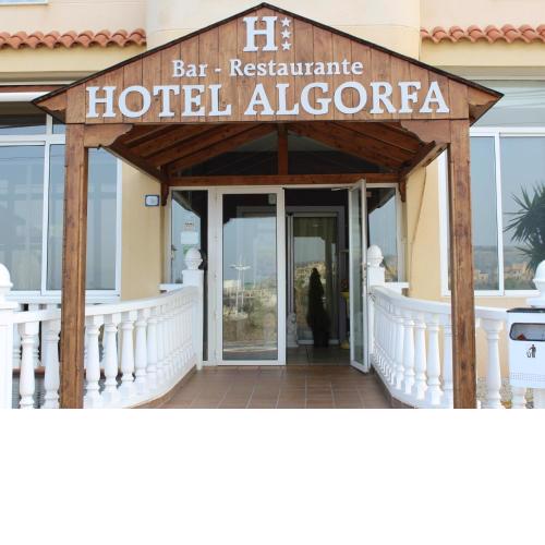 Hotel Algorfa