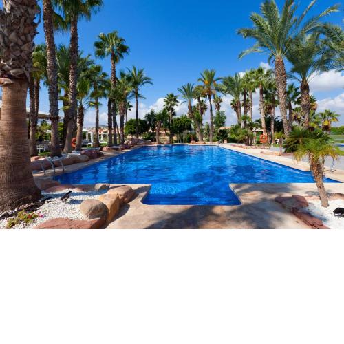 Hotel Alicante Golf