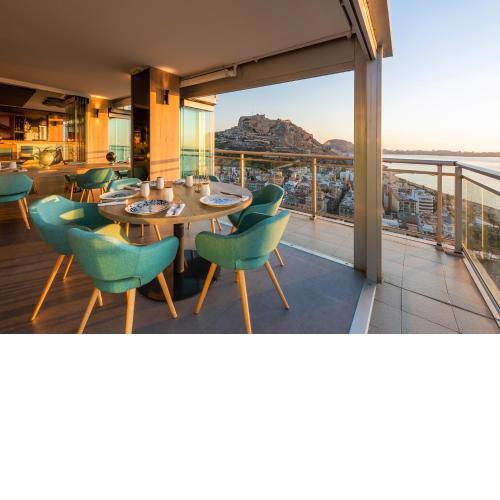 Hotel Alicante Gran Sol, affiliated by Meliá