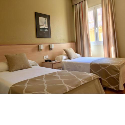 Hotel Alkazar