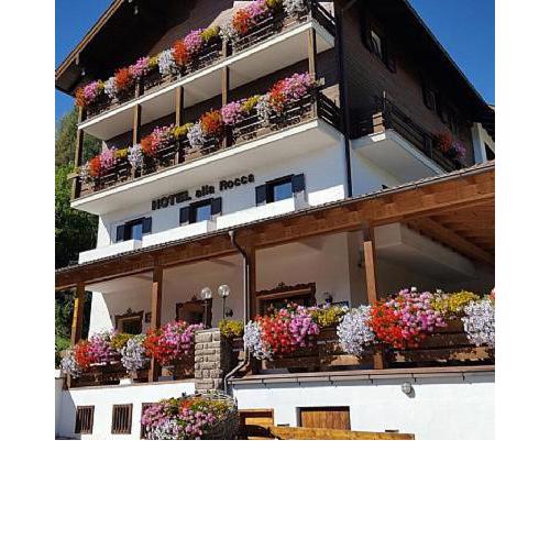 Hotel Alla Rocca