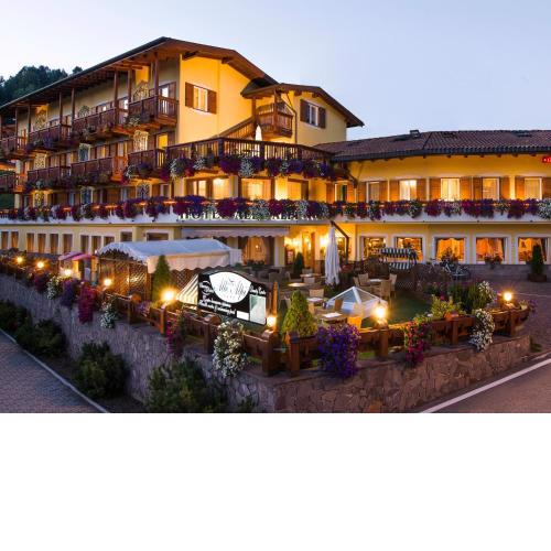 Hotel Alle Alpi