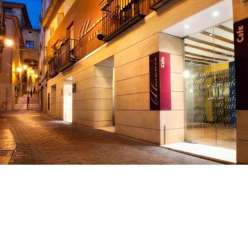Hotel Almunia