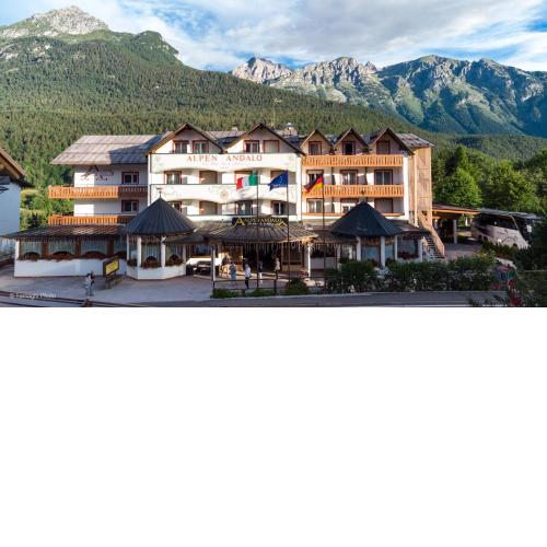Hotel Alpen