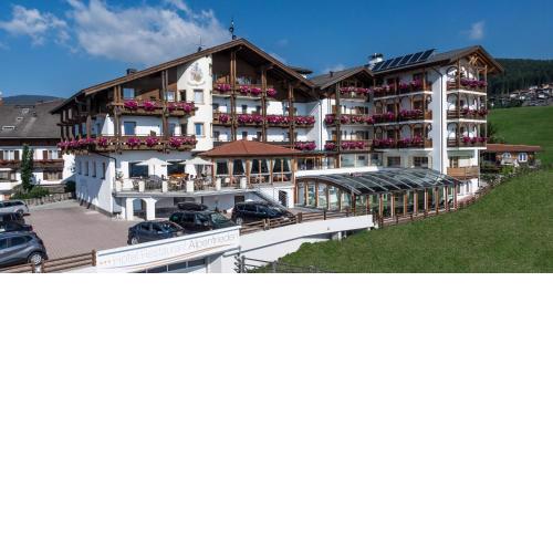 Hotel Alpenfrieden