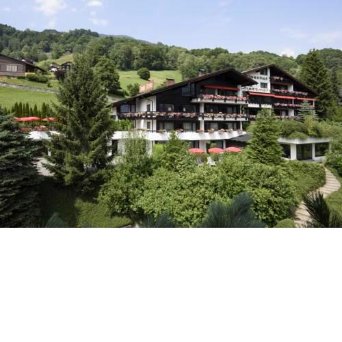 Hotel Alpenhof Messmer