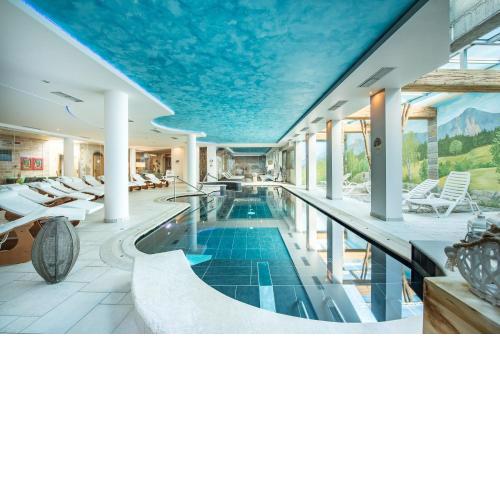 Hotel Alpenrose Wellness