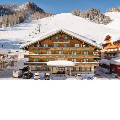 Hotel Alpenrose