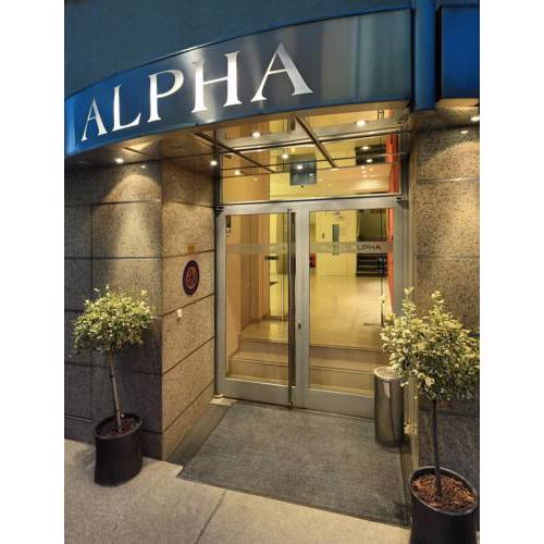 Hotel Alpha Wien