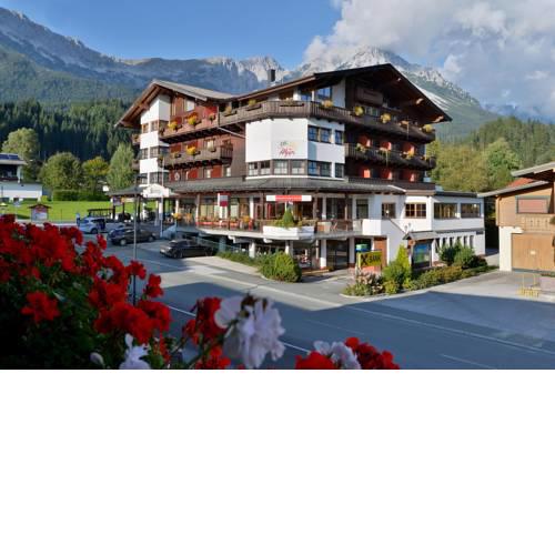Hotel Alpin Scheffau