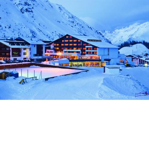 Hotel Alpina deluxe