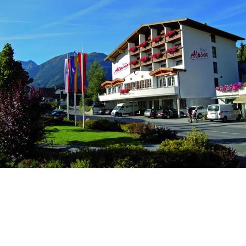 Hotel Alpina nature-wellness