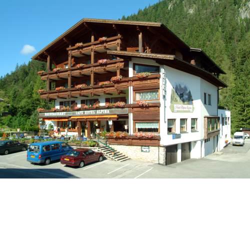 Hotel Alpina Regina