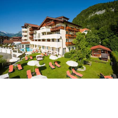 Hotel Alpina Wellness & Spa Resort