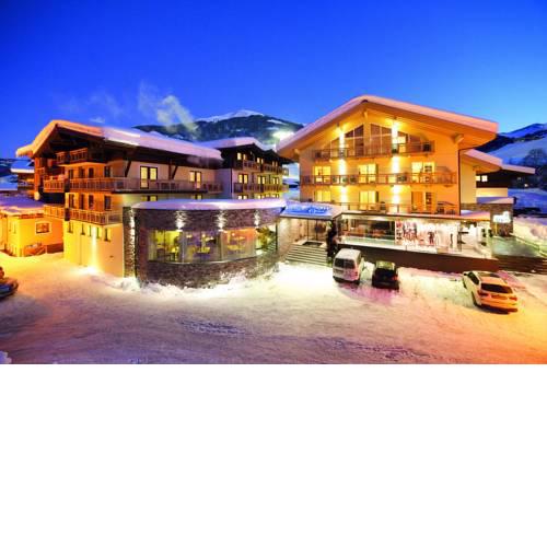 Hotel Alpina