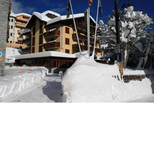 Hotel Alpina