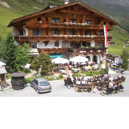 Hotel Alt Vent Tyrol