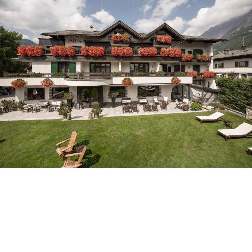 Hotel Alù Mountain Design