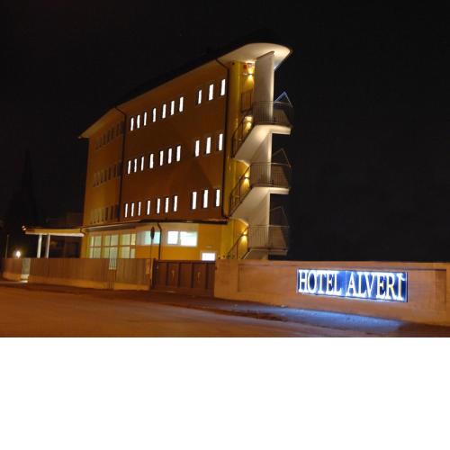 Hotel Alverì
