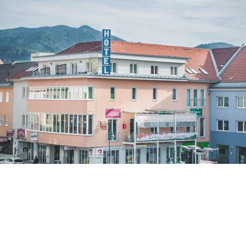 Hotel am Kapuzinerplatz