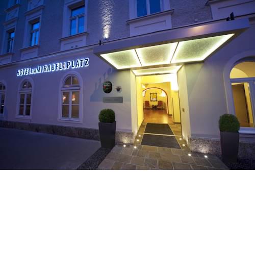 Hotel am Mirabellplatz