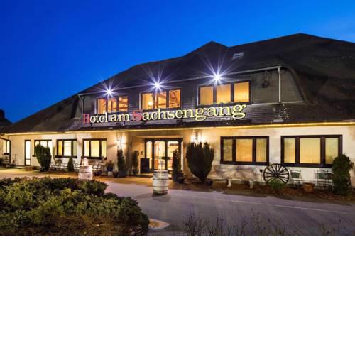 Hotel Am Sachsengang