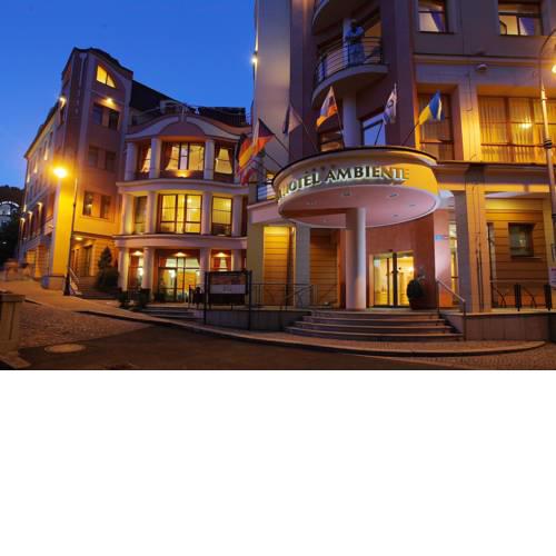 Hotel Ambiente Wellness & Spa