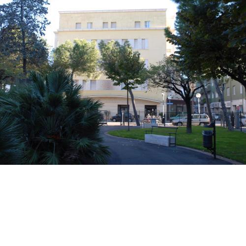 Hotel Ambra Palace
