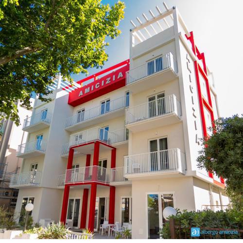 Hotel Amicizia