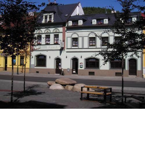 Hotel Anna Nejdek