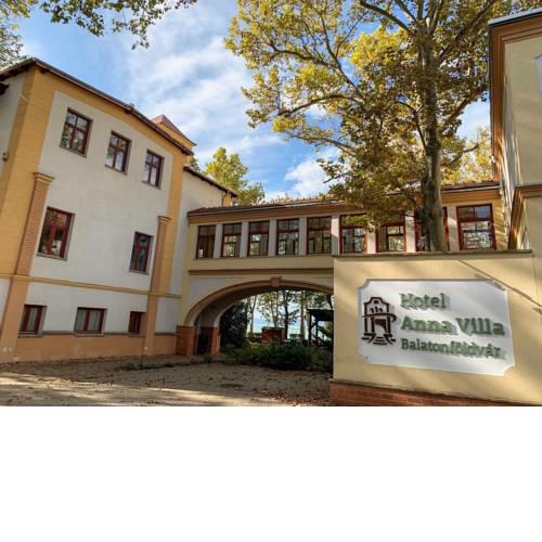 Hotel Anna Villa