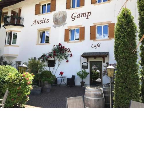 Hotel Ansitz Gamp