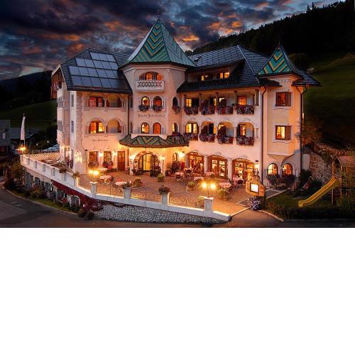 Hotel Ansitz Jakoberhof