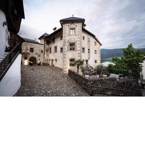 Hotel Ansitz Steinbock