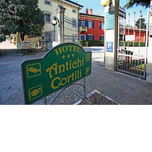 Hotel Antichi Cortili
