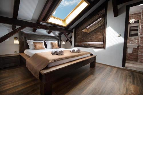Hotel Antique - free private parking