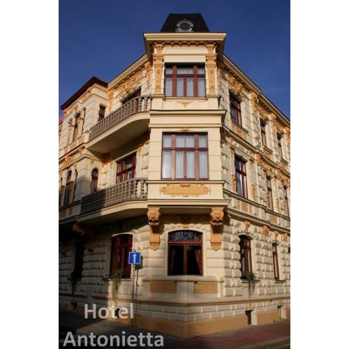 Hotel Antonietta
