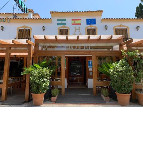 Hotel Antonio Conil