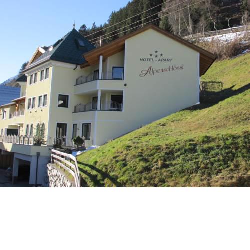 Hotel Apart Alpenschlössl