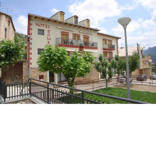 Hotel Apartamentos Domenc