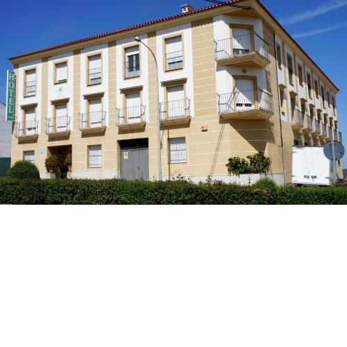 Hotel Apartamentos Kantara Al-Saif