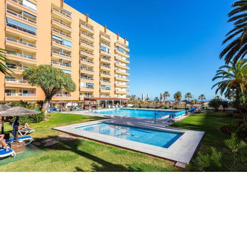 Hotel Apartamentos Pyr Fuengirola