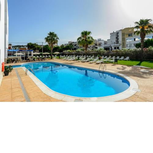 Hotel Apartamentos Vibra Central City - Adults only