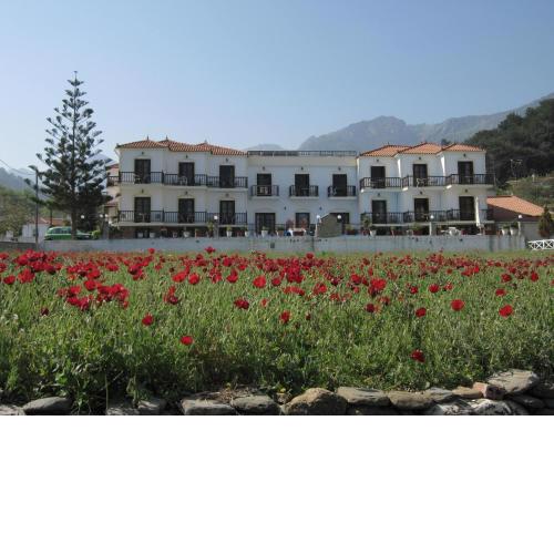 Hotel Apartment Agios Konstantinos